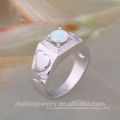 bijoux zhefan mini commande 18K BLANC OR RING FASHION MARIAGE BAGUE 14K OR MENS RING